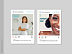 Instagram Posts adobe xd instagram post portfolio